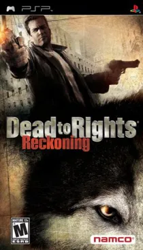 Dead to Rights - Reckoning (EU) box cover front